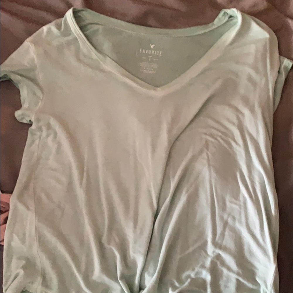 American Eagle top